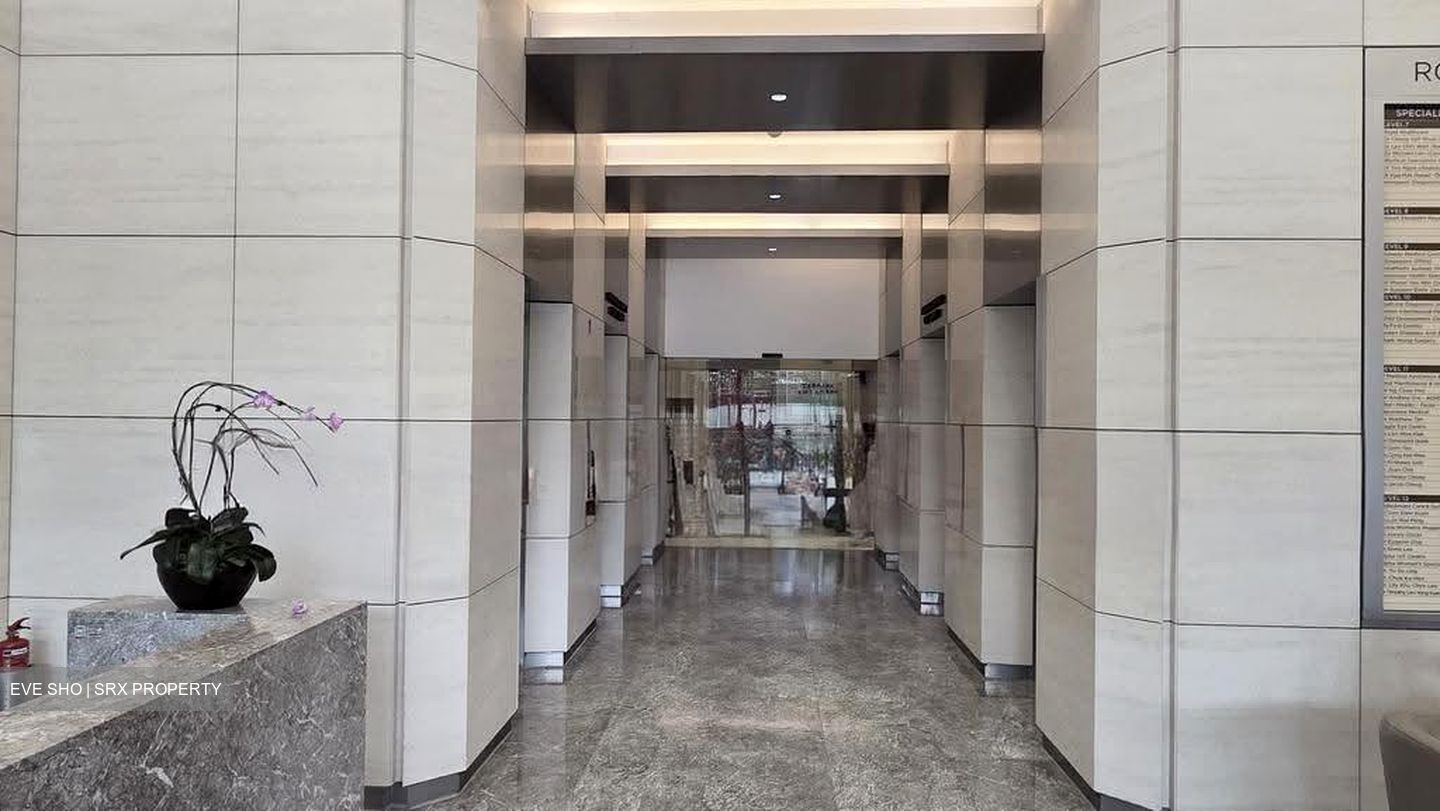 COURTYARD BY MARRIOTT SINGAPORE NOVENA (D12), Retail #624913981